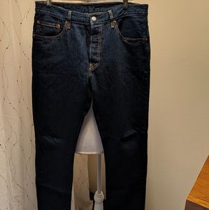 Levi's 501 jeans